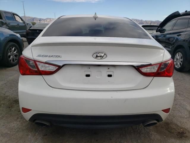 2014 Hyundai Sonata SE