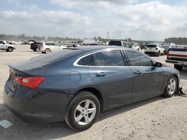 2020 Chevrolet Malibu LS