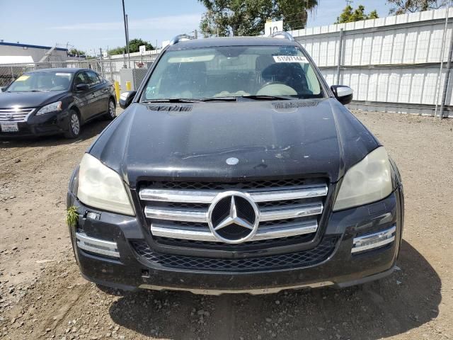 2010 Mercedes-Benz GL 550 4matic