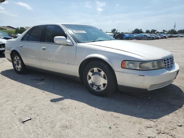 1999 Cadillac Seville SLS