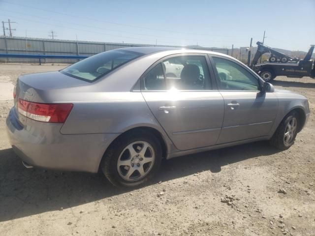 2006 Hyundai Sonata GLS