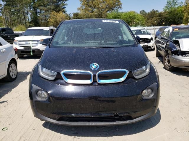 2016 BMW I3 REX