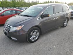 2012 Honda Odyssey Touring en venta en Bridgeton, MO