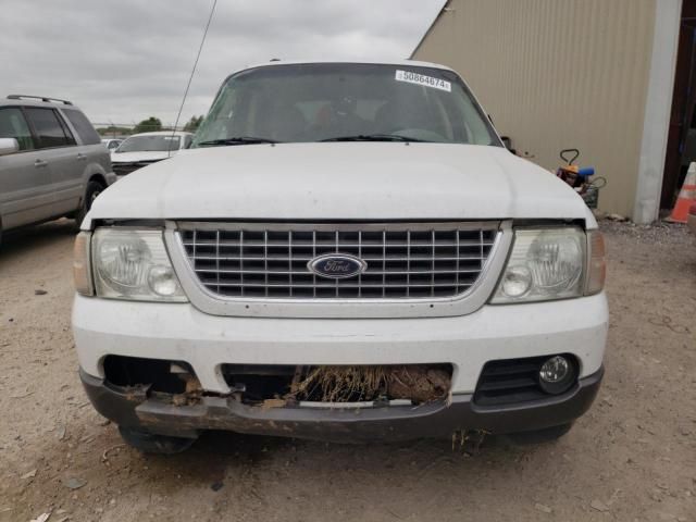 2003 Ford Explorer XLT