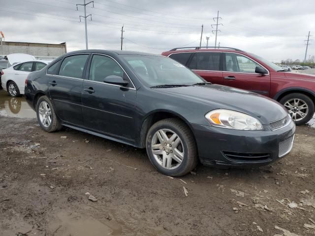 2015 Chevrolet Impala Limited LT