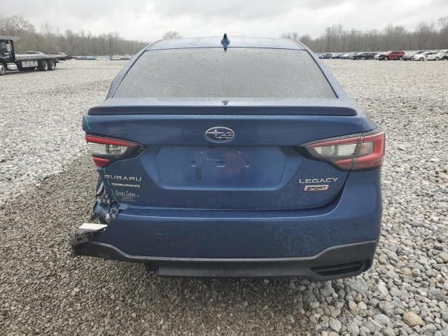 2020 Subaru Legacy Sport