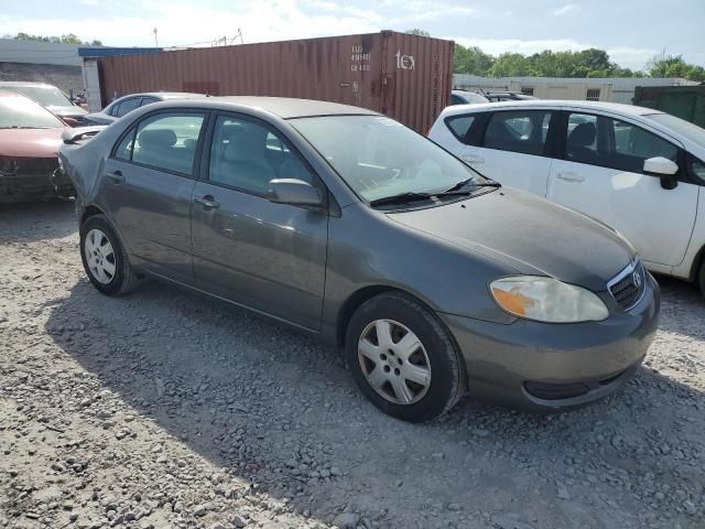 2008 Toyota Corolla CE