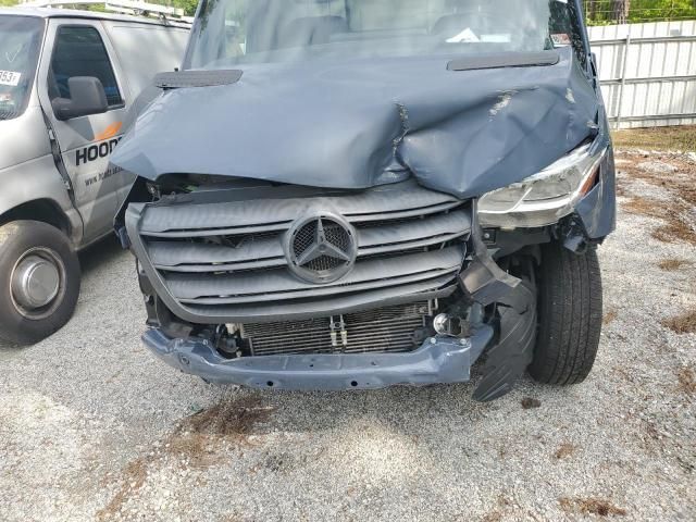 2019 Mercedes-Benz Sprinter 2500/3500