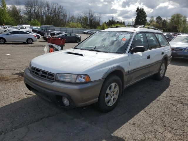 1999 Subaru Legacy Outback