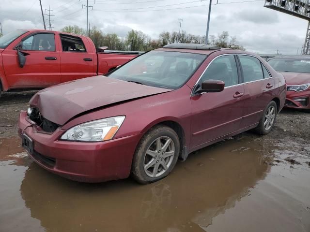 2004 Honda Accord EX