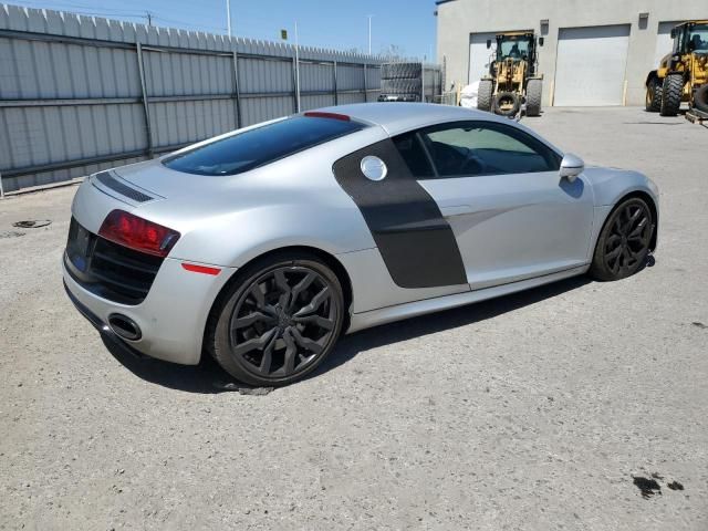 2010 Audi R8