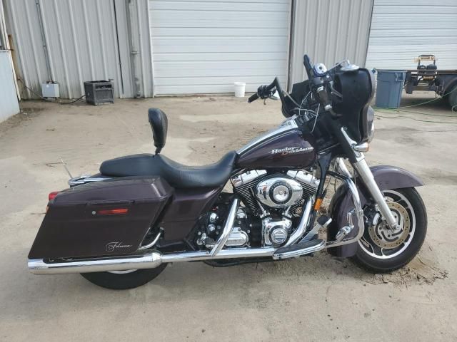 2007 Harley-Davidson Flhx