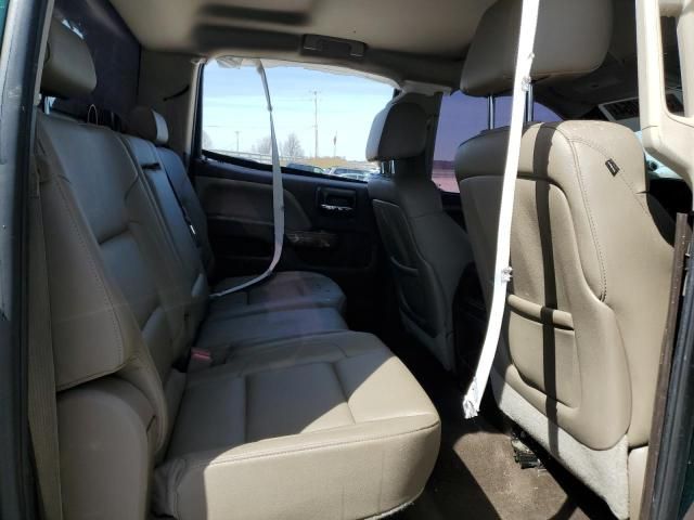 2014 GMC Sierra K1500 SLT