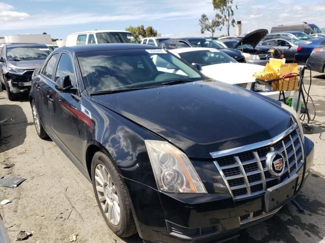 2012 Cadillac CTS