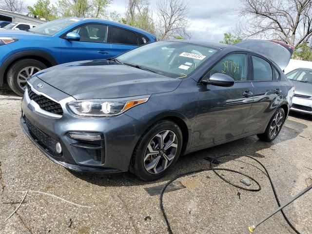 2020 KIA Forte FE