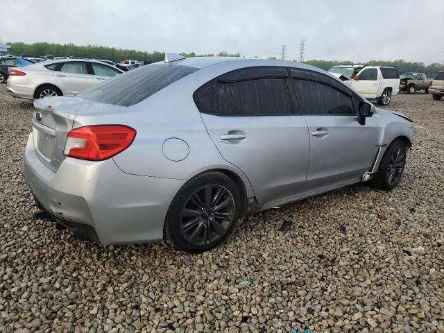 2017 Subaru WRX