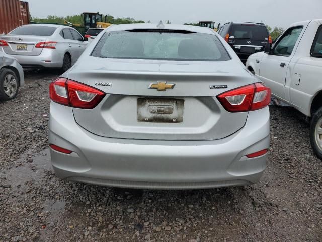 2018 Chevrolet Cruze Premier