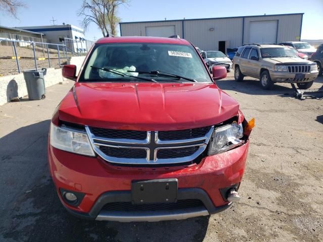 2018 Dodge Journey SXT