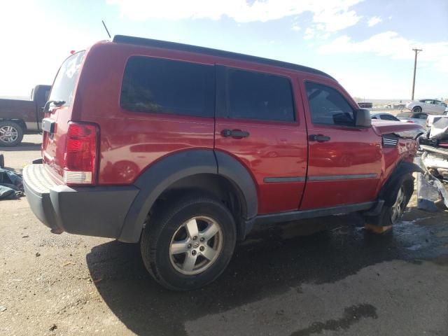 2008 Dodge Nitro SXT