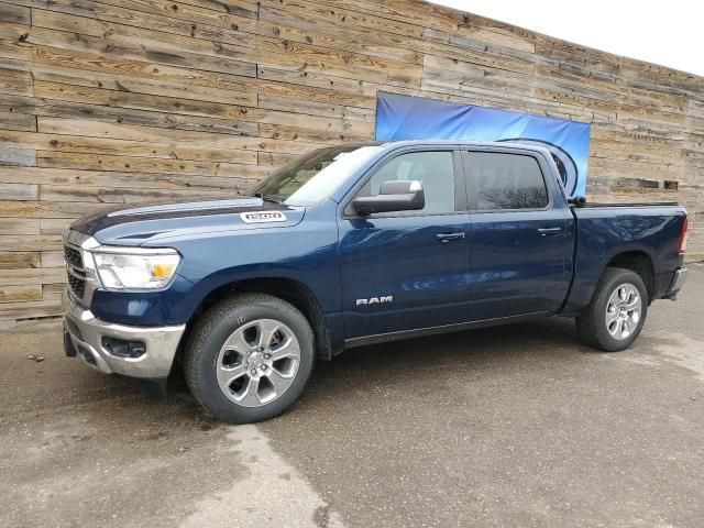 2022 Dodge RAM 1500 BIG HORN/LONE Star