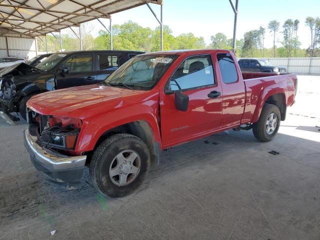 2005 GMC Canyon