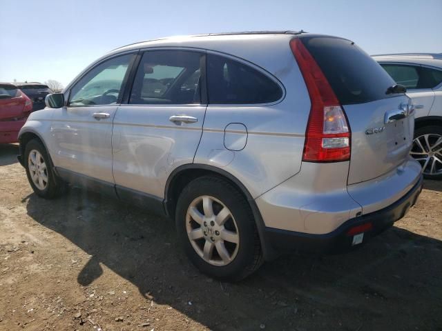 2009 Honda CR-V EXL