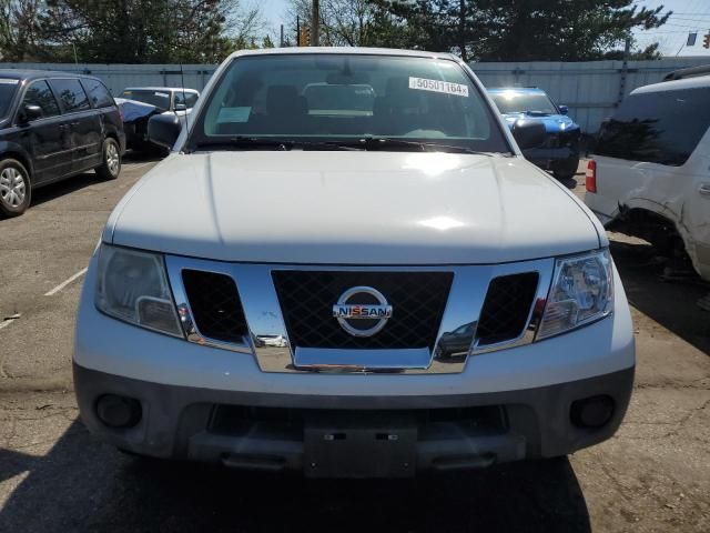 2015 Nissan Frontier S