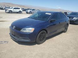 Volkswagen salvage cars for sale: 2014 Volkswagen Jetta Base