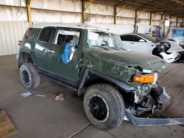 2014 Toyota FJ Cruiser