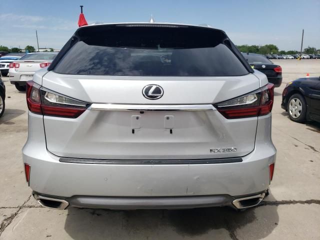 2018 Lexus RX 350 Base