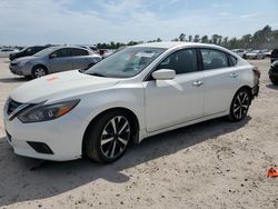 Nissan salvage cars for sale: 2018 Nissan Altima 2.5