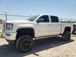 GMC Sierra k1500 Denali salvage cars for sale: 2018 GMC Sierra K1500 Denali