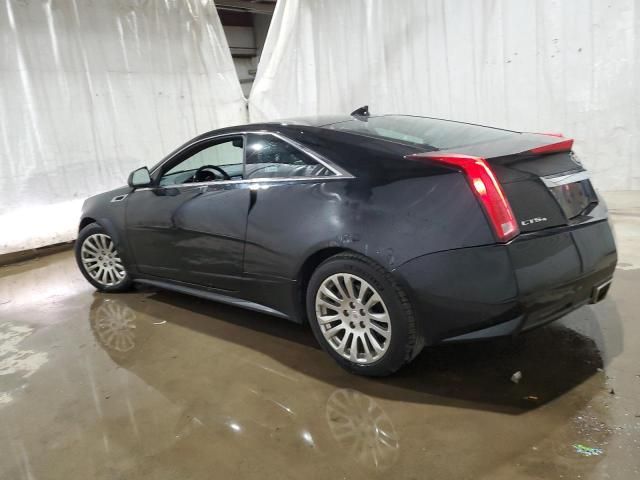 2012 Cadillac CTS Performance Collection