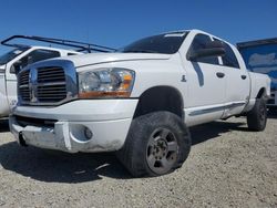 Dodge salvage cars for sale: 2006 Dodge RAM 2500