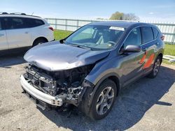 2018 Honda CR-V EX en venta en Mcfarland, WI