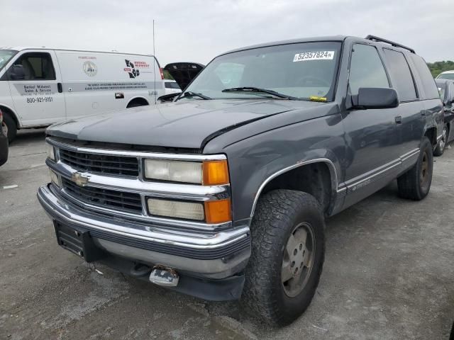 1999 Chevrolet Tahoe K1500