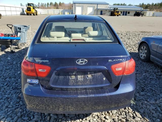 2009 Hyundai Elantra GLS