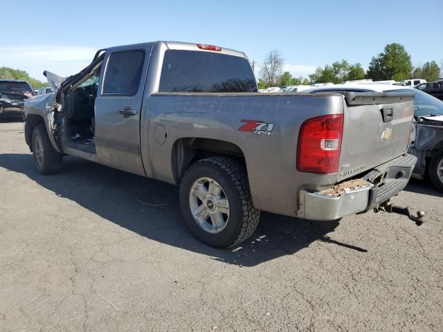 2009 Chevrolet Silverado K1500 LT