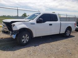 Ford f150 Super cab Vehiculos salvage en venta: 2017 Ford F150 Super Cab