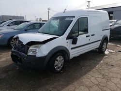 Ford Vehiculos salvage en venta: 2010 Ford Transit Connect XLT