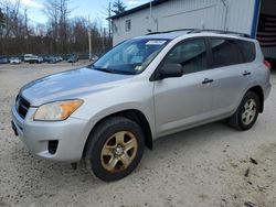 Toyota rav4 Vehiculos salvage en venta: 2010 Toyota Rav4