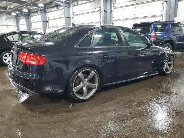 2012 Audi S4 Prestige