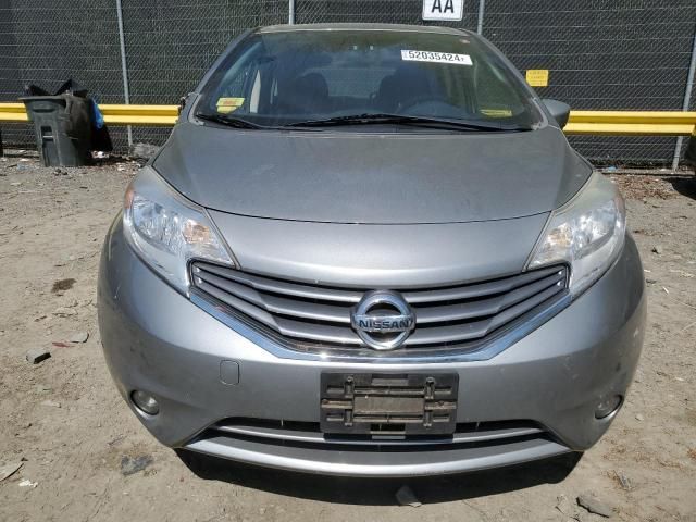 2015 Nissan Versa Note S