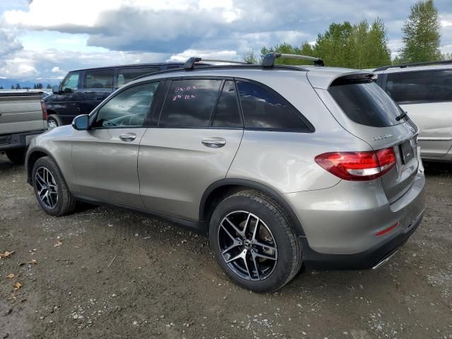 2019 Mercedes-Benz GLC 300 4matic