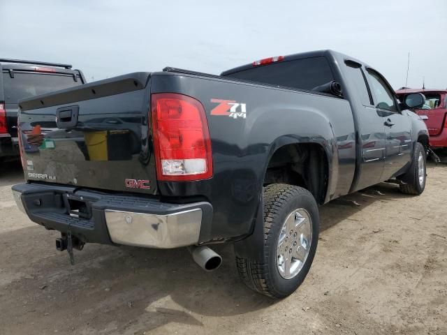 2011 GMC Sierra K1500 SLE