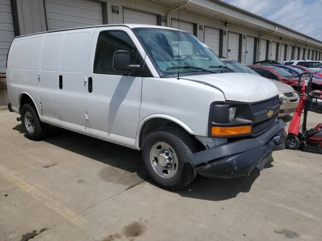 2016 Chevrolet Express G2500