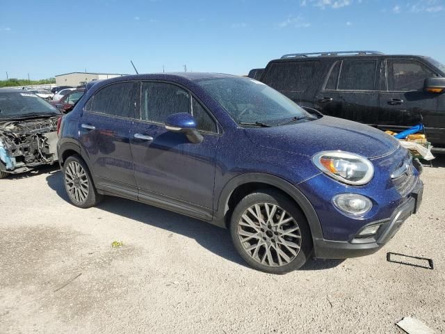 2016 Fiat 500X Trekking