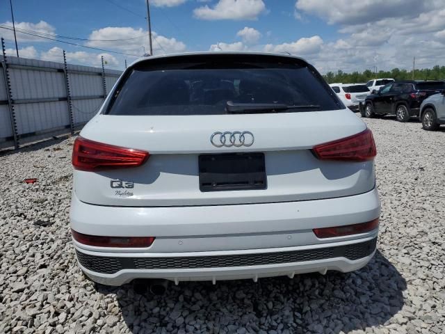 2018 Audi Q3 Premium