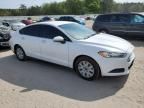 2013 Ford Fusion S