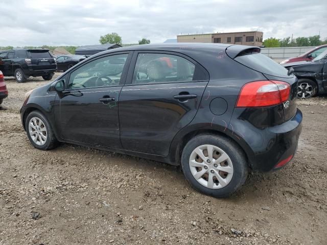 2012 KIA Rio LX